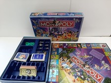 Monopoly disney edition for sale  EDGWARE