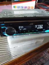 Autoradio jvc x472dbt usato  Spedire a Italy