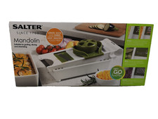 Salter mandolin food for sale  WELWYN GARDEN CITY
