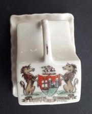 City bristol crested for sale  WOLVERHAMPTON