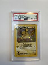 Dark raichu holo gebraucht kaufen  Bremen