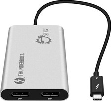 Siig thunderbolt dual for sale  Chapel Hill