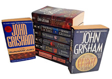 John grisham paperback for sale  Queensbury