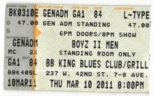 2011 boyz men for sale  Mount Airy