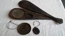 Ancienne balance portative d'occasion  Chambon-sur-Voueize