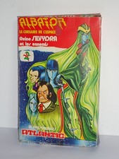 Figurines vintages albator d'occasion  Saint-André-lez-Lille