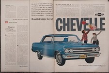 Original 1965 chevelle for sale  Redding