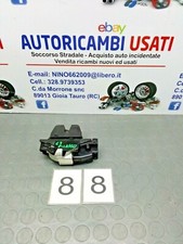 Serratura cofano portellone usato  Gioia Tauro