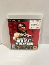 Red Dead Redemption PS3 CIB Completo Ótimo Estado + Mapa Testado comprar usado  Enviando para Brazil