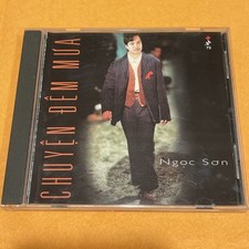 Ngoc Son - Chuyen Dem Mua - Vietnamese Vietnam Music CD 1993 comprar usado  Enviando para Brazil