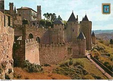 Carcassonne the medieval d'occasion  Expédié en Belgium