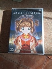 Cardcaptor Sakura The Movie DVD (Used) Anime comprar usado  Enviando para Brazil