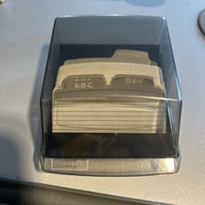 rolodex for sale rolodex for sale BODMIN