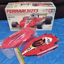 Tamiya ferrari 312t3 d'occasion  Expédié en France