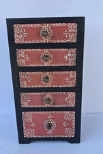 Wooden storage box for sale  Morro Bay