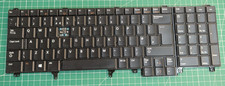 Keyboard dell precision for sale  WALSALL