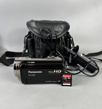 Panasonic v500 camcorder for sale  SCUNTHORPE
