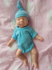 Vollsilikon reborn baby gebraucht kaufen  Bayreuth