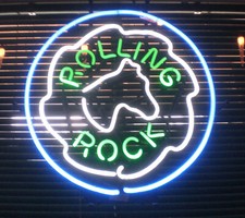 Rolling rock beer for sale  Harmony