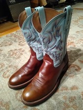 Ariat cobalt brown for sale  Fort Mill
