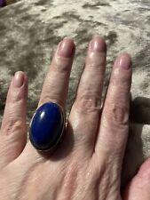 Lapis lazuli silver for sale  LONDON