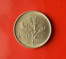 Lire 1980 errore usato  Cerveteri