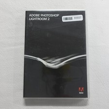 Adobe Photoshop Lightroom 2 DVD 2008 versão varejo Windows Mac com chave comprar usado  Enviando para Brazil