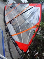 Vela windsurf bic usato  Casapesenna