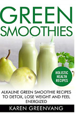 Green smoothies alkaline for sale  ROSSENDALE