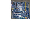 Carte mere gigabyte d'occasion  Le Mans