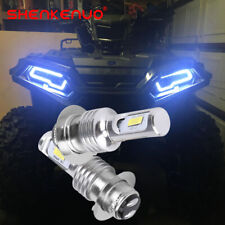 Blue led headlight for sale  Hebron