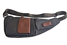 Herren sling bag gebraucht kaufen  Köln