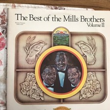 Best mills brothers for sale  Port Huron