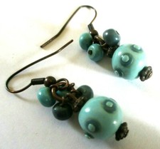 Boucles oreilles percées d'occasion  Perros-Guirec