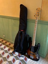 Guitare basse fender d'occasion  France