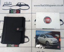 Fiat 500 owners d'occasion  Expédié en Belgium