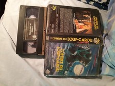 Vhs rare video d'occasion  Saint-Cloud
