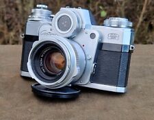 Contarex bullseye planar for sale  FARNHAM