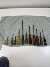 Lot vintage screwdrivers for sale  Appleton