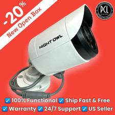 night owl security cameras for sale  Miami