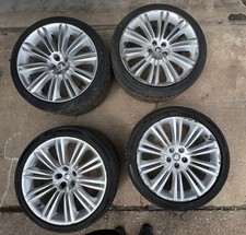 Jaguar alloy wheel for sale  BANBURY