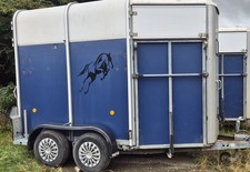 Ifor williams 505 for sale  CORSHAM