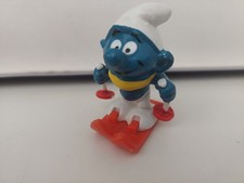 Schlümpfe schleich peyo gebraucht kaufen  Berlin