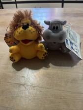 Animal cookies plush for sale  Little Rock