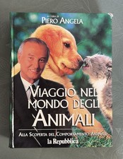 Piero angela viaggio usato  Elmas