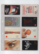 Télécartes type mobicarte d'occasion Télécartes type mobicarte d'occasion  Istres