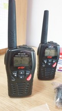 Coppia radio intek usato  Villafrati