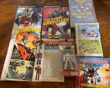 Goldrake goldorak grendizer d'occasion  Expédié en Belgium