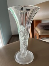 Vintage clear frosted for sale  Ephrata