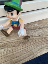 Vintage pinocchio toy for sale  SWINDON